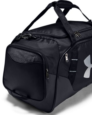 Under Armour Undeniable 3.0 Duffle Bag Small/Medium/Large Pick Size Color NEW